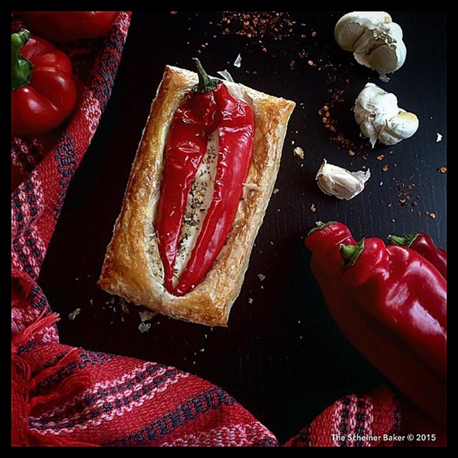 Foods Photograph - Hungary, Romania Or Bulgaria? Once A by Merav Scheiner  Danchenko