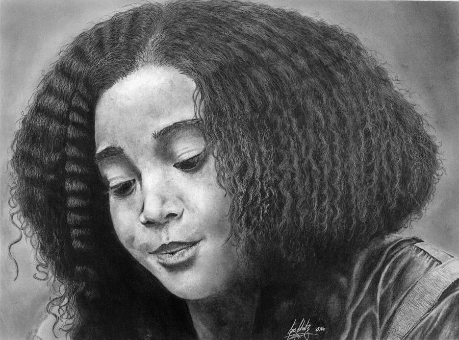 rue hunger games drawing
