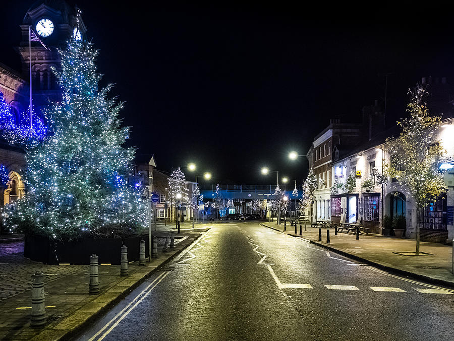 Hungerford High Street Photograph by Mark Llewellyn - Pixels