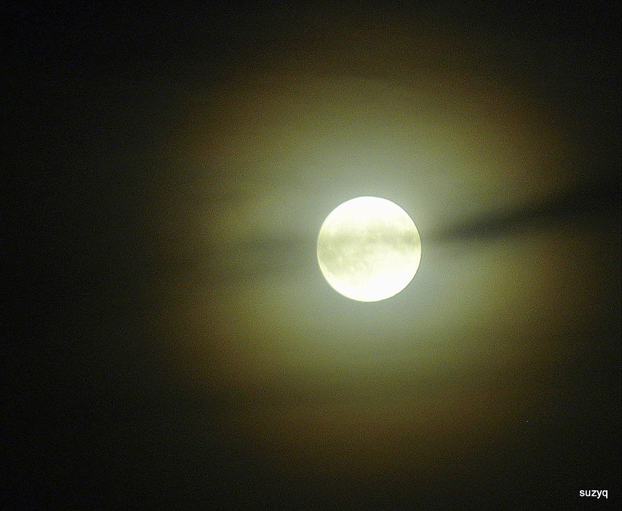 Hunter Moon Photograph