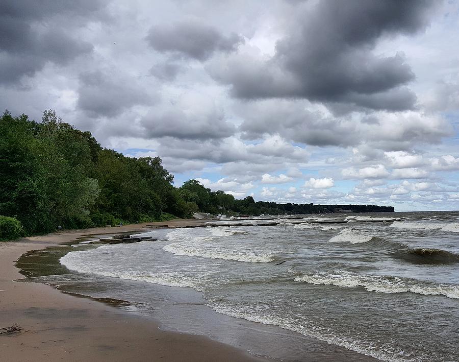 Landscape Photograph - Huntington Beach, OH by Yazid Ismail Landscape Photograph - Huntington Beach, OH by Yazid Ismail