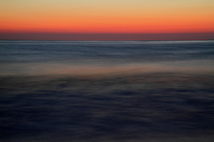 Huntington Beach sunset Photograph by Pierre Leclerc Photography
