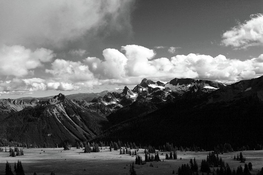 Hurricane Ridge by Jenny Mead Hurricane Ridge by Jenny Mead