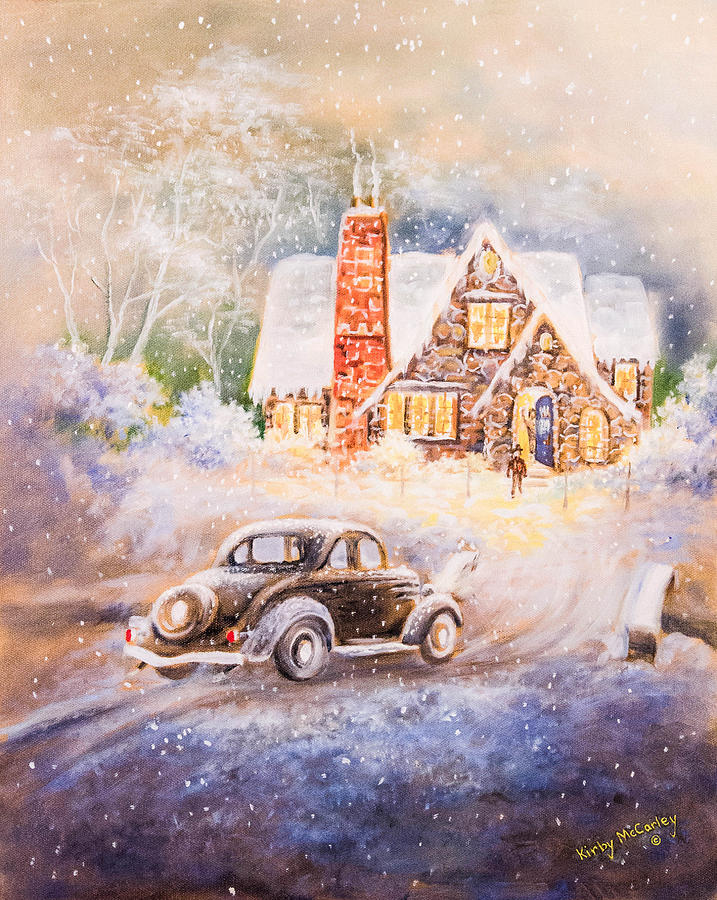 Memories Of The Season by Kirby McCarley Memories Of The Season by Kirby McCarley