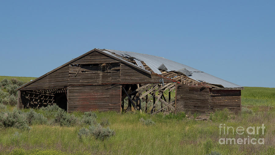 Hwy 2-3269 Photograph by Roger Patterson - Fine Art America