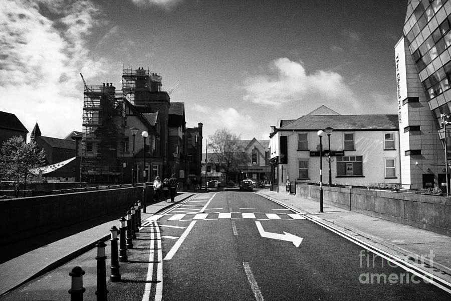 Hyde Bridge Sligo Town Republic Of Ireland Photograph by Joe Fox | Fine ...