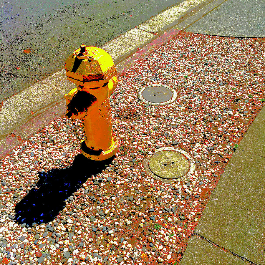 Hydrant Photograph