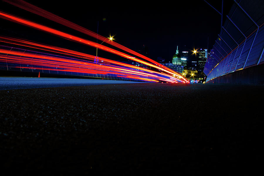 Hyper Drive Photograph by Kenny Thomas