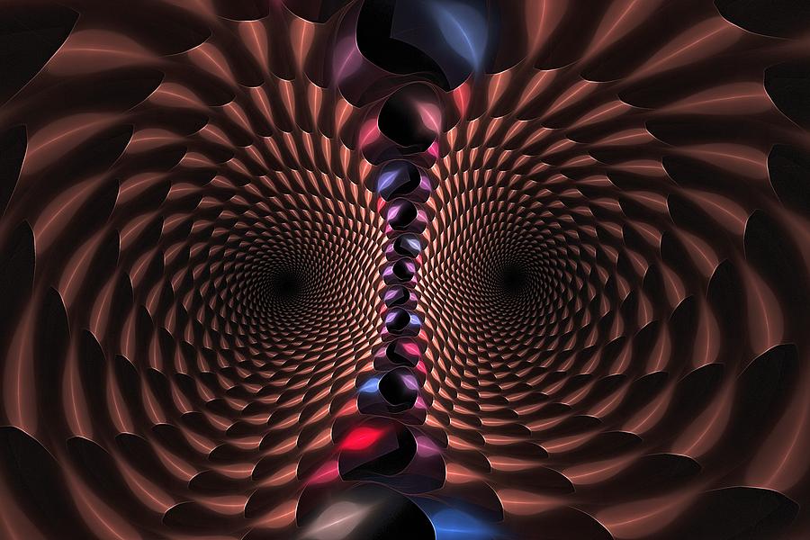 Hypnosis Digital Art by Doug Morgan