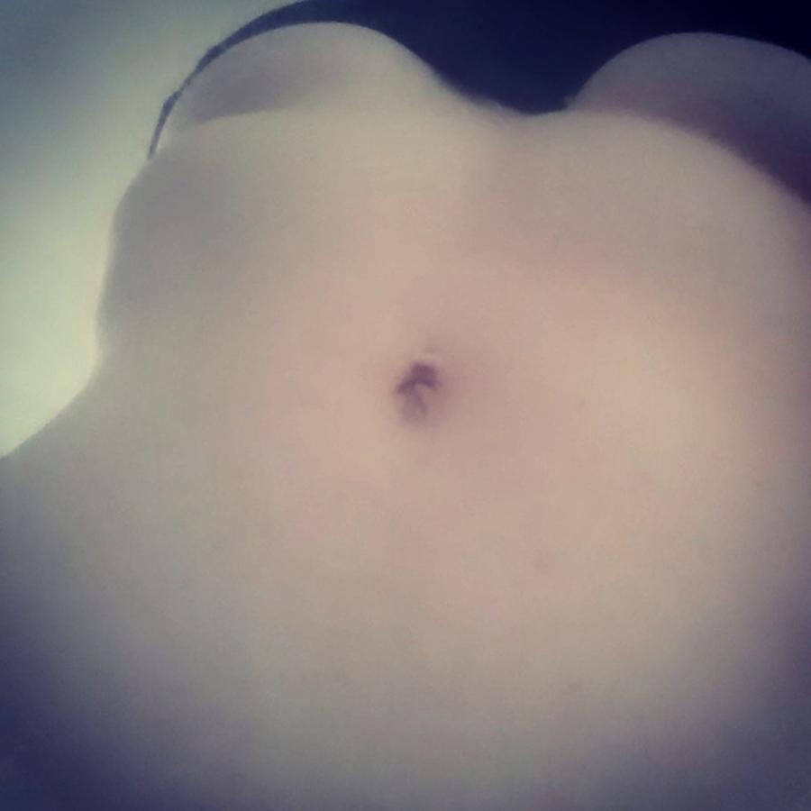 I Am Obsessed With Underboob Shots - Photograph by Sammy Shayne - Mobile  Prints