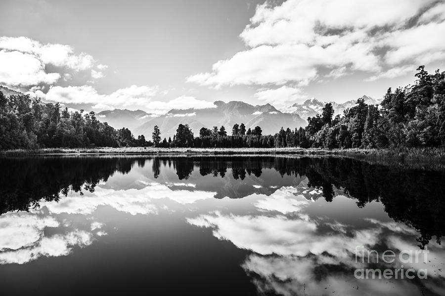 Lac Photograph - I am You and You are Me by Pierre GAY Lac Photograph - I am You and You are Me by Pierre GAY