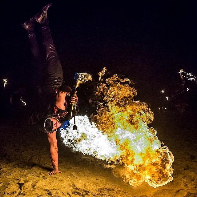 I Cant Get Enough Fire Pictures!! Photograph by Jacob Avanzato
