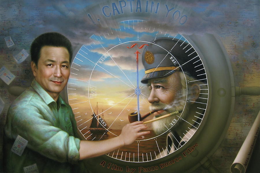 I, Captain Yoo by Yoo Choong Yeul I, Captain Yoo by Yoo Choong Yeul