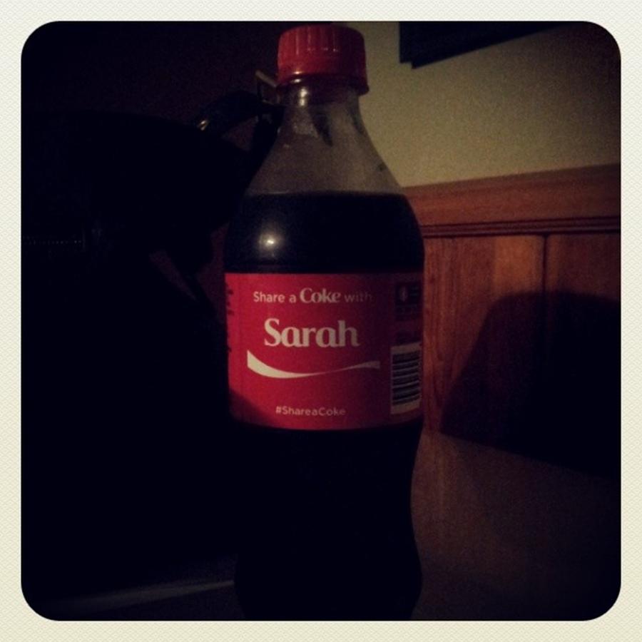 I Dont Drink Pop, But I Had To Buy Photograph by Sarah zombiebacon Campbell