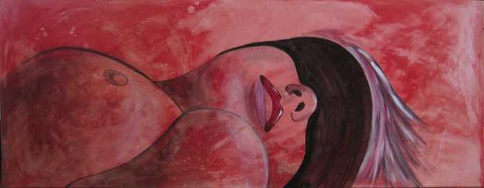 I dont know your eyes Painting by Simonetta Testa I dont know your eyes Painting by Simonetta Testa