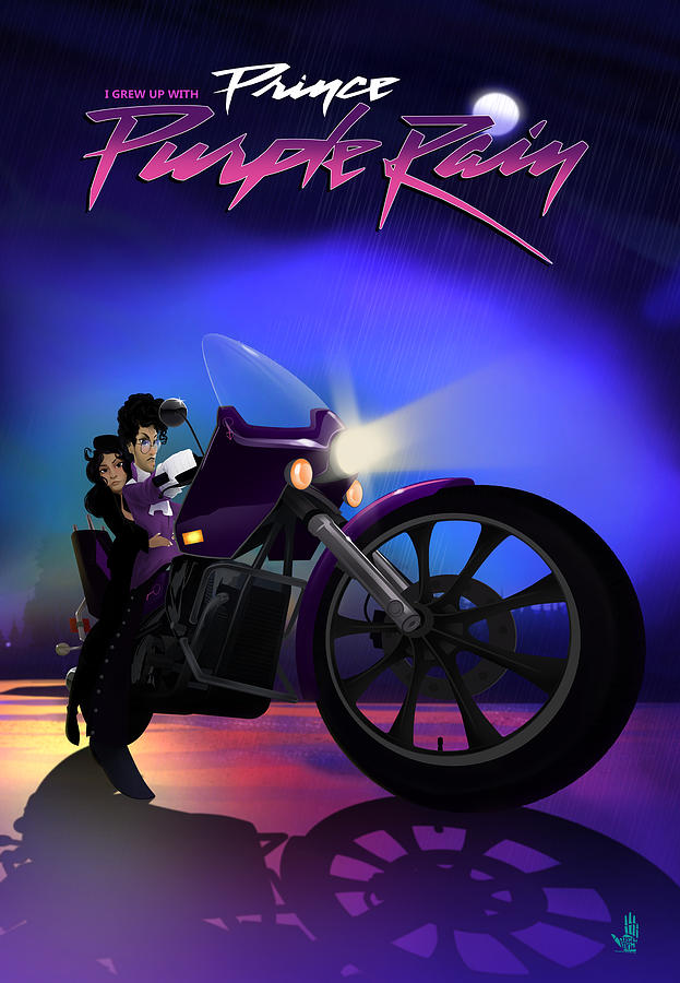 I grew up with PurpleRain by Nelson dedos Garcia I grew up with PurpleRain by Nelson dedos Garcia