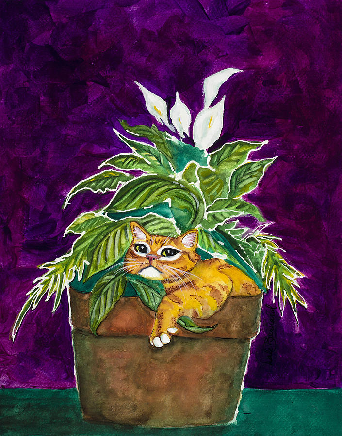 I Love My Pot by Dale Bernard I Love My Pot by Dale Bernard