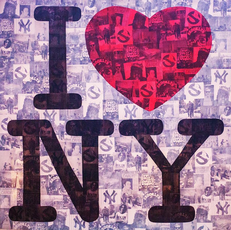 Кто поет i love new york