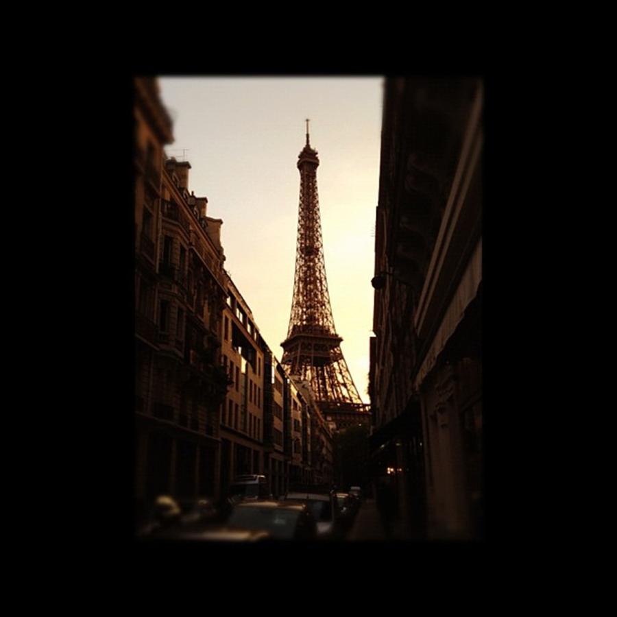 I Love Paris!!! Photograph by E G