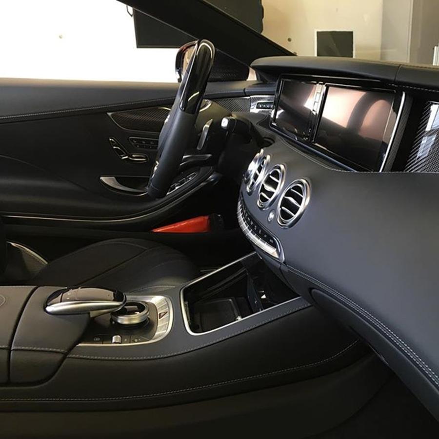 Amg Photograph - I Love This Interior ✅ #amg #s63 by Markus Mangold