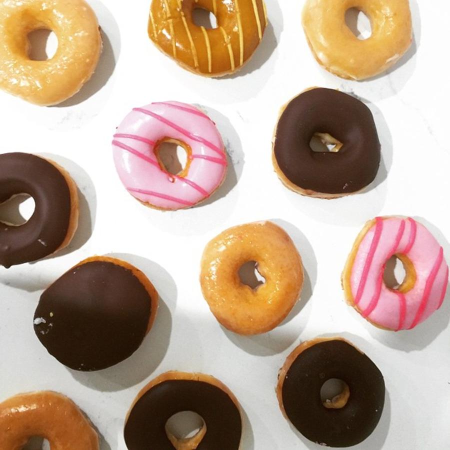 Donut Photograph - 🍩i Really Needed These For Art by Jaz Higgins