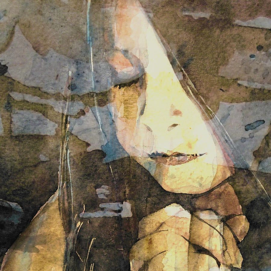 Prayer Painting - I Say A Little Prayer by Paul Lovering