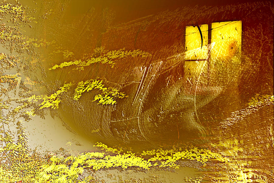 I think I thought I saw