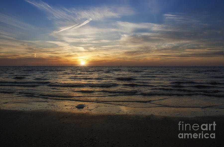 Sunset Photograph - I Will Always Be There by Ian Mitchell