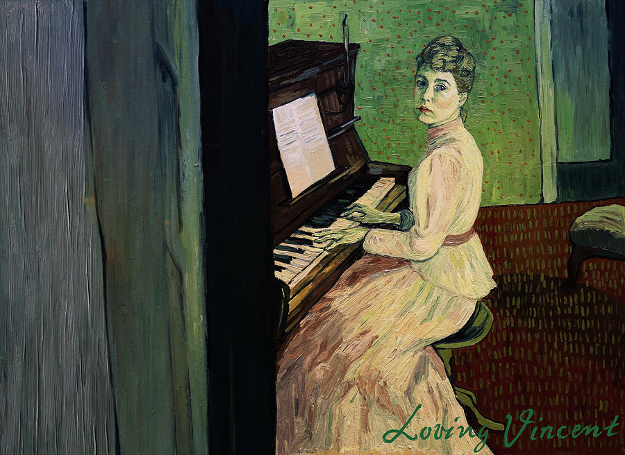 I Wondered How Long It Would Take You To Come Back Painting by Anna Kluza I Wondered How Long It Would Take You To Come Back Painting by Anna Kluza