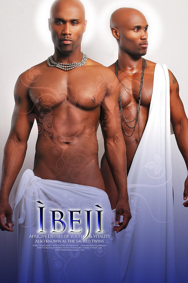 Jewelry Photograph - Ibeji II by James C Lewis