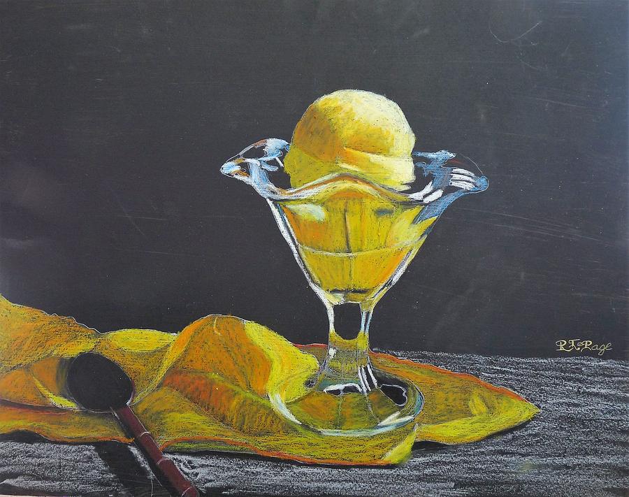 Ice Cream Pastel by Richard Le Page