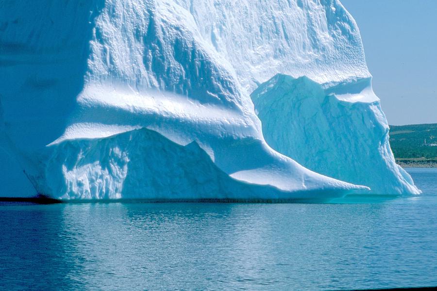 Iceberg 3 Photograph by Douglas Pike