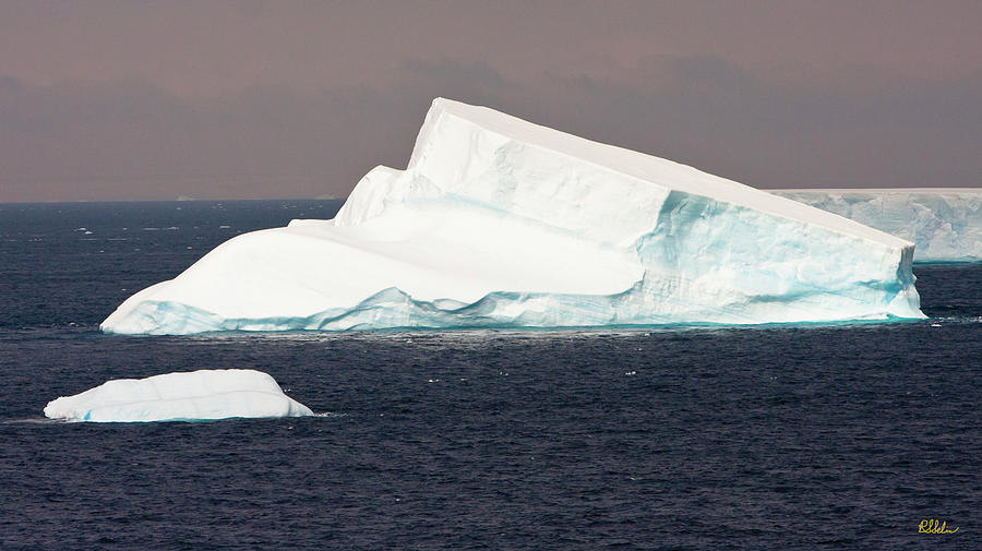 Iceberg Photograph by Robert Selin - Fine Art America