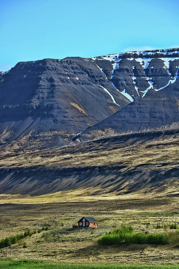 Iceland Landscape # 14 Photograph by Allen Beatty