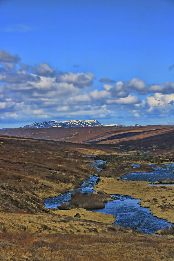 Iceland Landscape # 2 Photograph by Allen Beatty