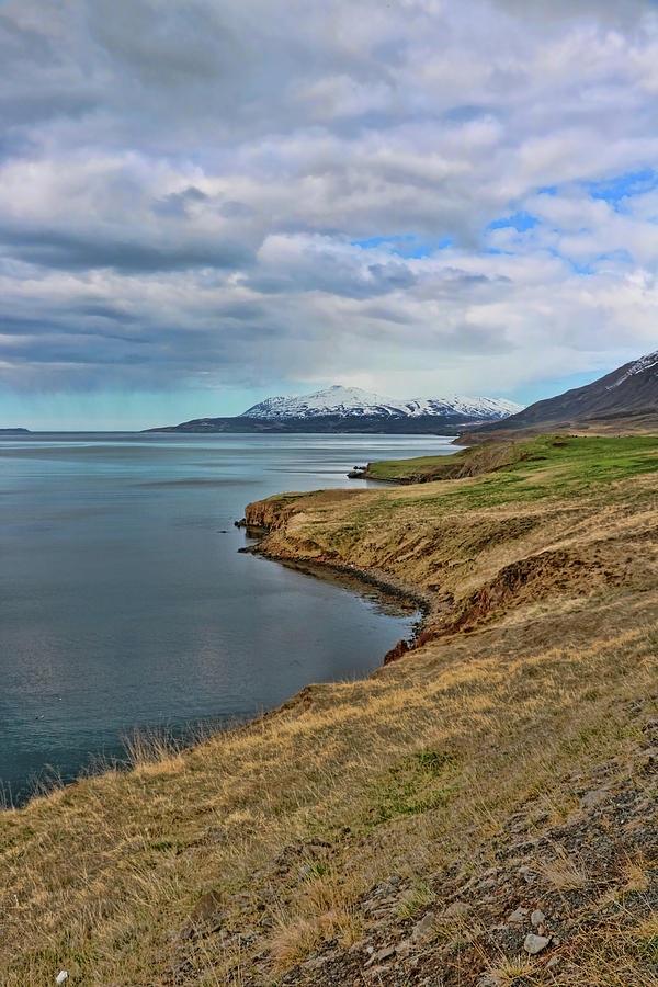 Iceland Landscape # 8 Photograph by Allen Beatty