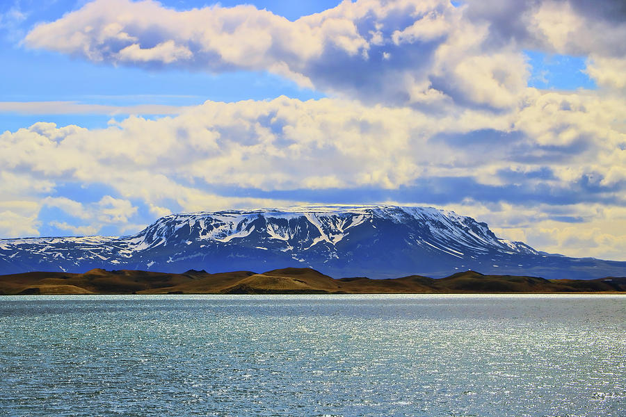 Iceland Landscape # 9 Photograph by Allen Beatty