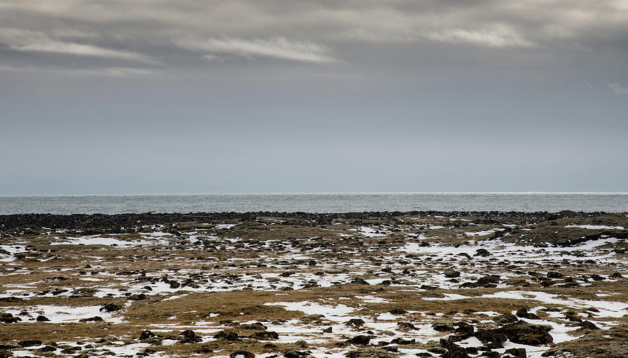 Icelandic nature landscape Photograph by Michalakis Ppalis