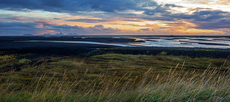 Icelandic Coast Photograph by Brad Scott