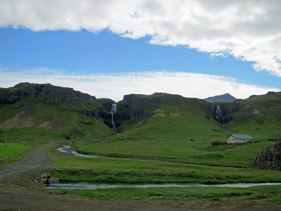 Icelandic Landscape 4 Photograph by Pema Hou