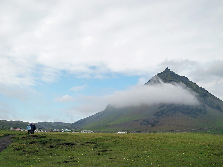 Icelandic Landscape 9 Photograph by Pema Hou
