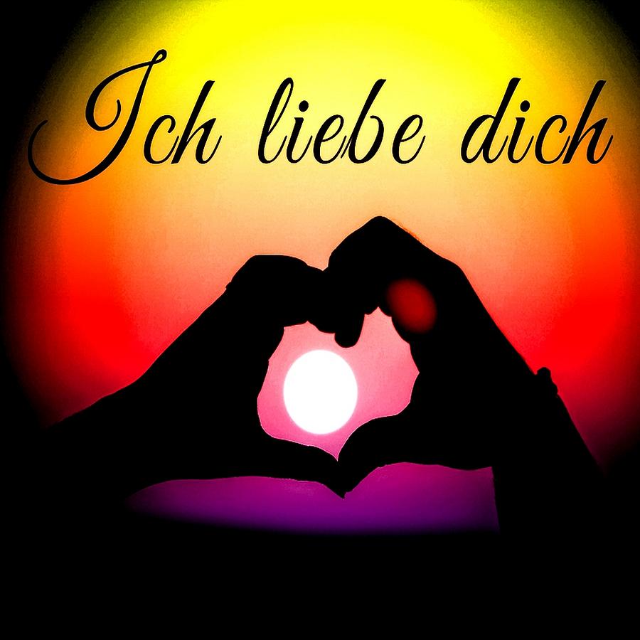 Ecards Ich Liebe Dich