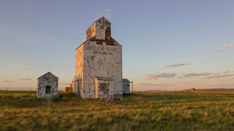 Icon of Agricultural Heritage Photograph by Jack Bell