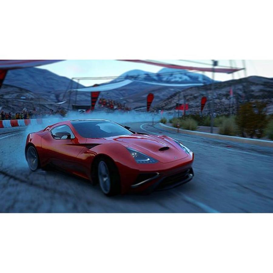 Gaming Photograph - #icona #vulcano #drift #hypercar #speed by Hannes Lachner