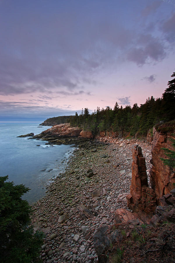 Iconic Acadia Photograph by Juergen Roth