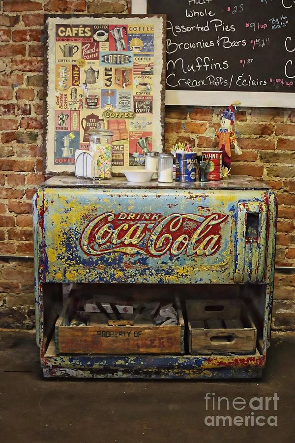 Iconic Americana on Display Photograph by Benanne Stiens