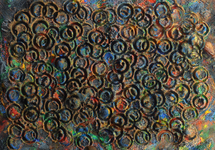 Icy abstract 12 by Sami Tiainen Icy abstract 12 by Sami Tiainen