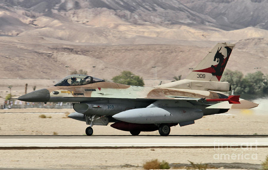 IDF/AF F-16C Barak - Blue Flag 2017 by Amos Dor IDF/AF F-16C Barak - Blue Flag 2017 by Amos Dor