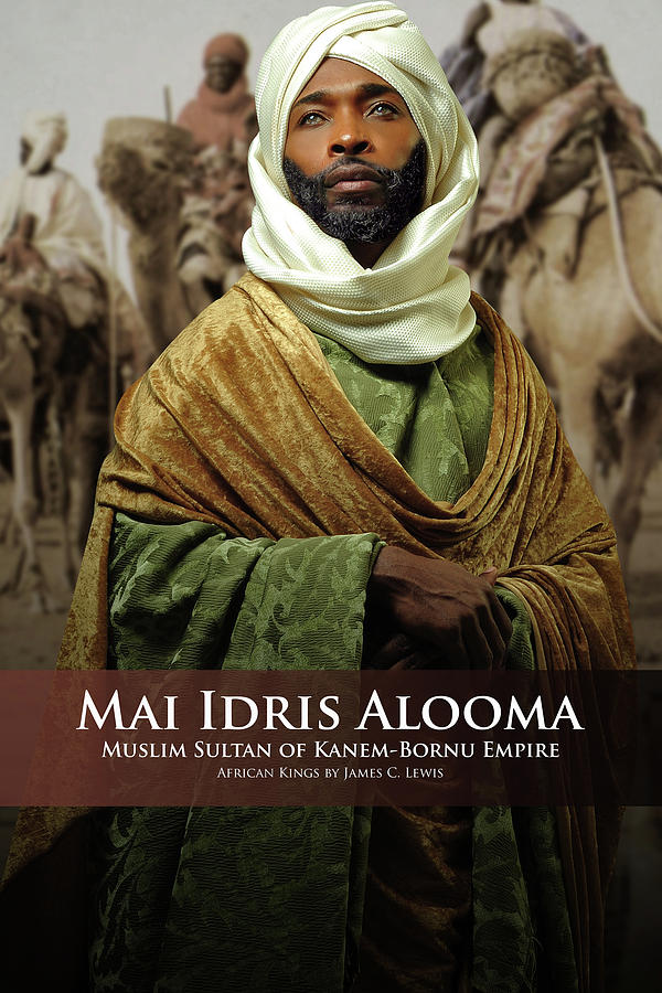 Idris Alooma Photograph by African Kings