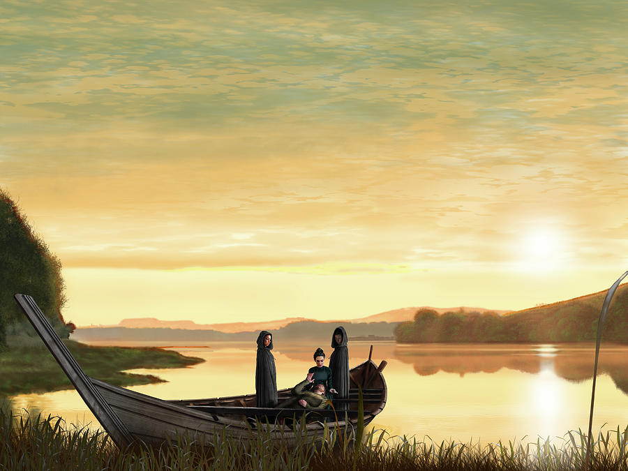 Idylls of the King by Nigel Follett Idylls of the King by Nigel Follett